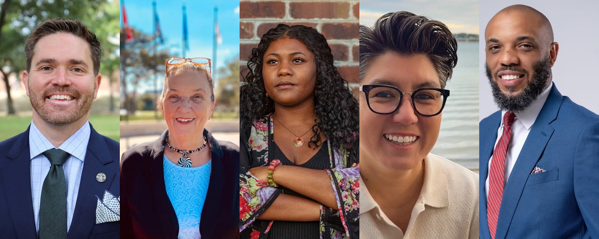 2026 Pensacola Mayor's Race